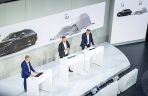 Audi продолжит выпускать автомобили с двигателями внутреннего сгорания до 2032 года
