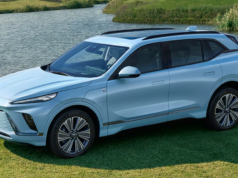 Buick обновляет Electra E5: изменения в дизайне и технические характеристики