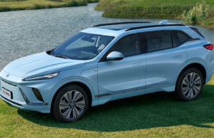 Buick обновляет Electra E5: изменения в дизайне и технические характеристики