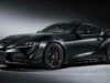 Лимитированную Toyota Supra оценили дороже Porsche 911