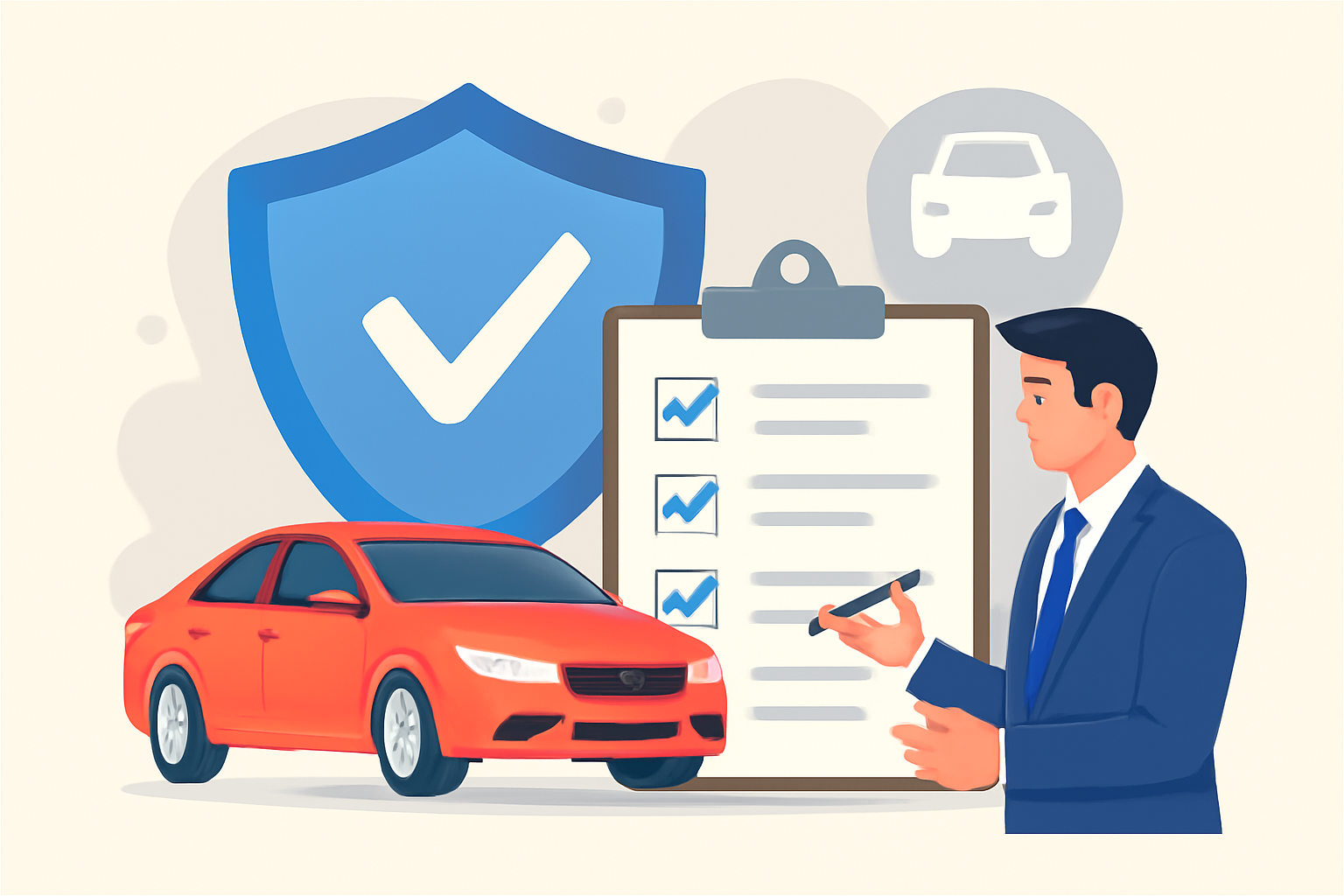 Как выбрать идеальную страховку для нового автомобиля: пошаговое руководство